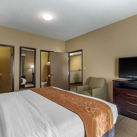 Comfort Suites The Colony - Plano West Eksteriør bilde