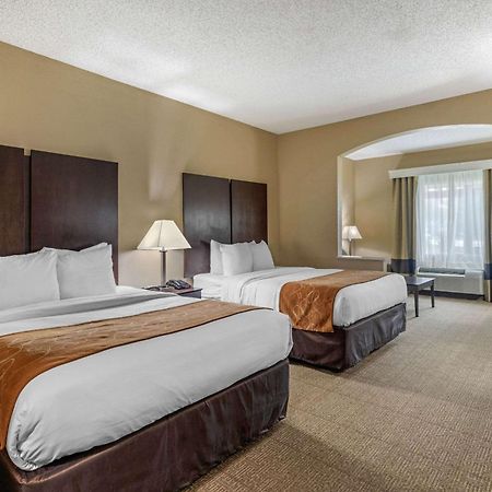 Comfort Suites The Colony - Plano West Eksteriør bilde