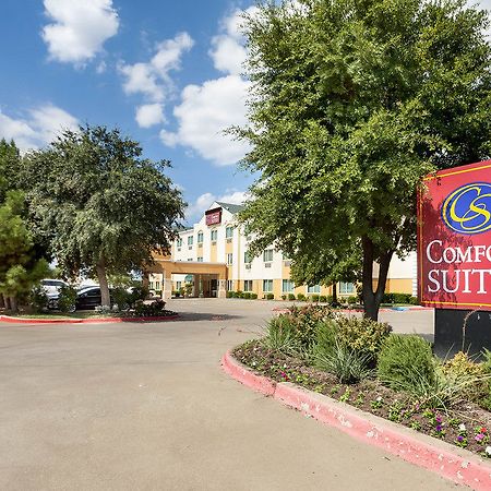 Comfort Suites The Colony - Plano West Eksteriør bilde