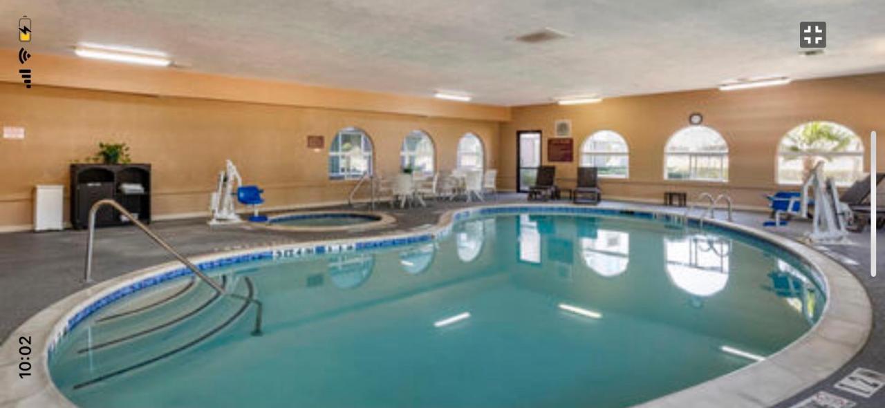 Comfort Suites The Colony - Plano West Eksteriør bilde