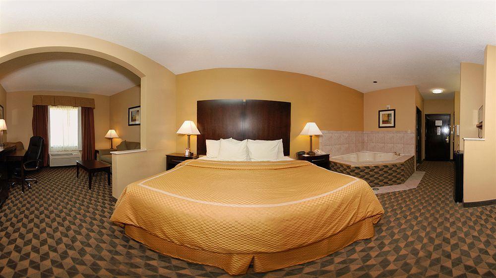 Comfort Suites The Colony - Plano West Eksteriør bilde