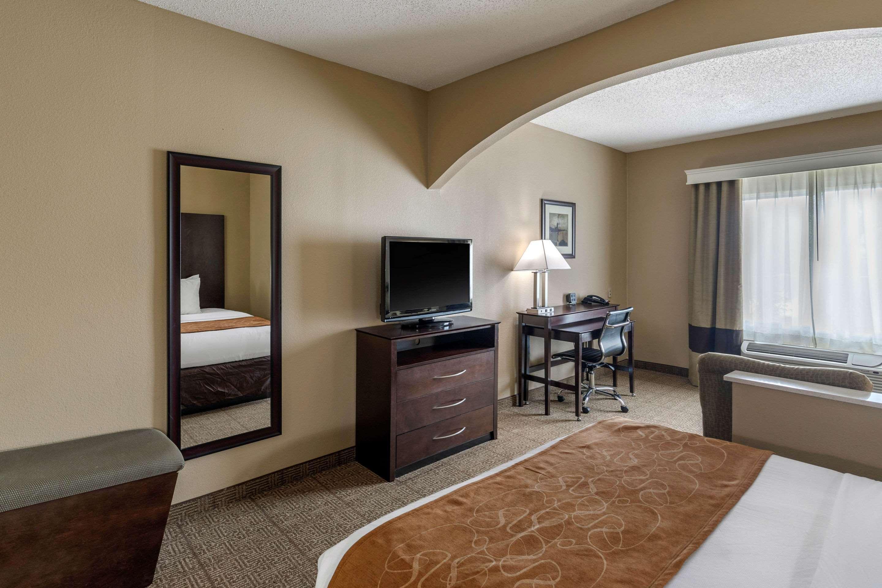 Comfort Suites The Colony - Plano West Eksteriør bilde