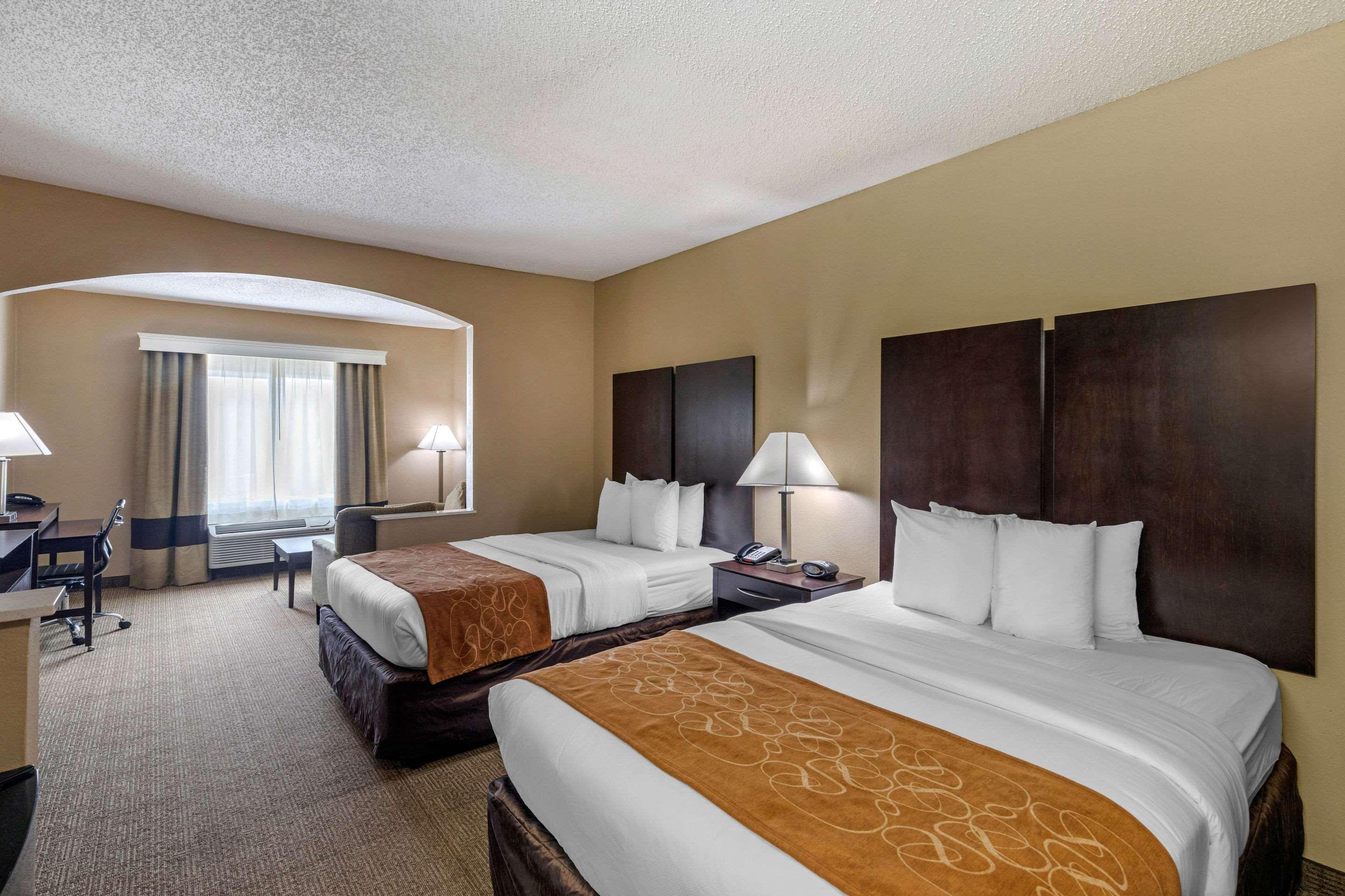 Comfort Suites The Colony - Plano West Eksteriør bilde