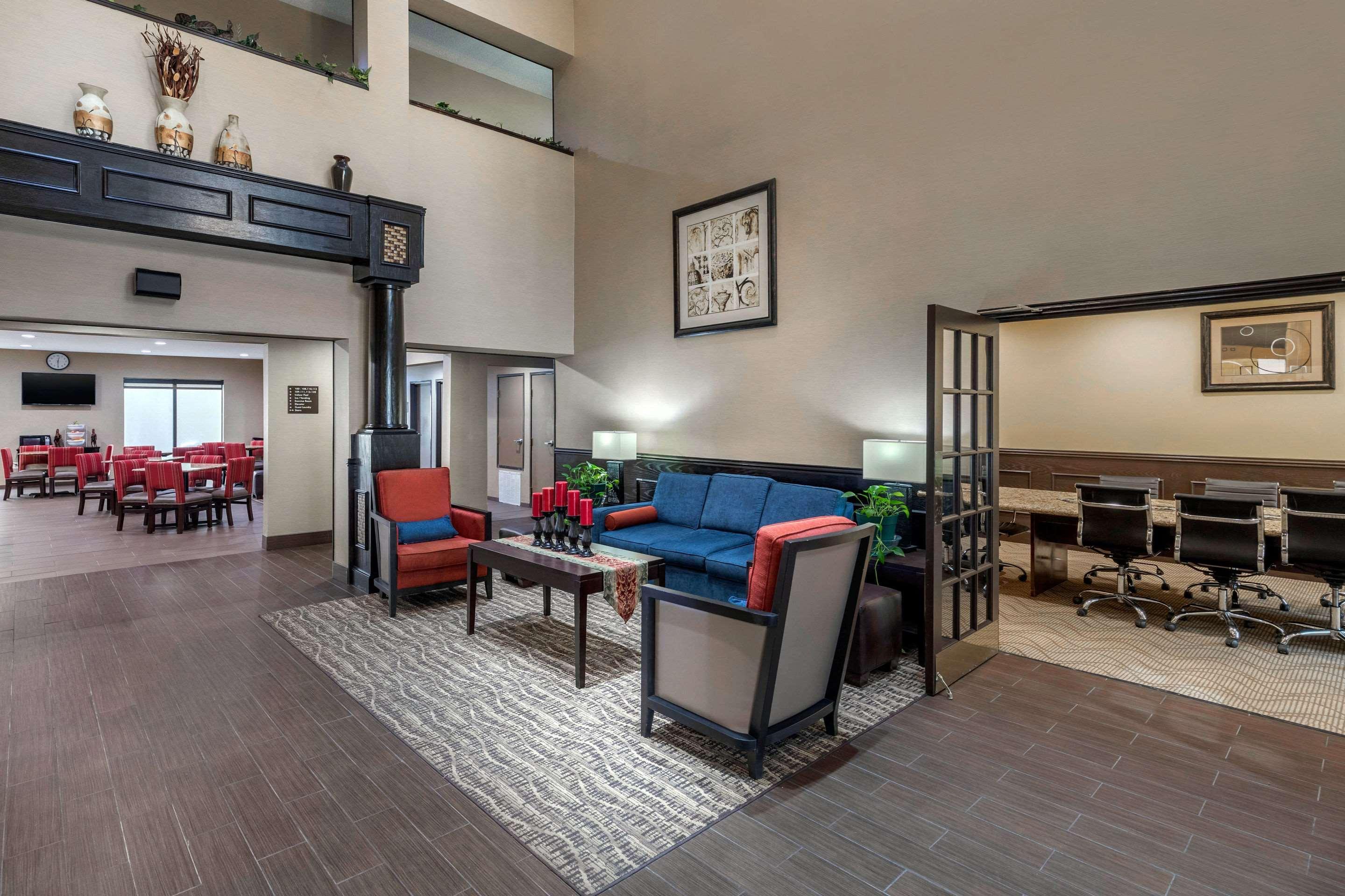 Comfort Suites The Colony - Plano West Eksteriør bilde