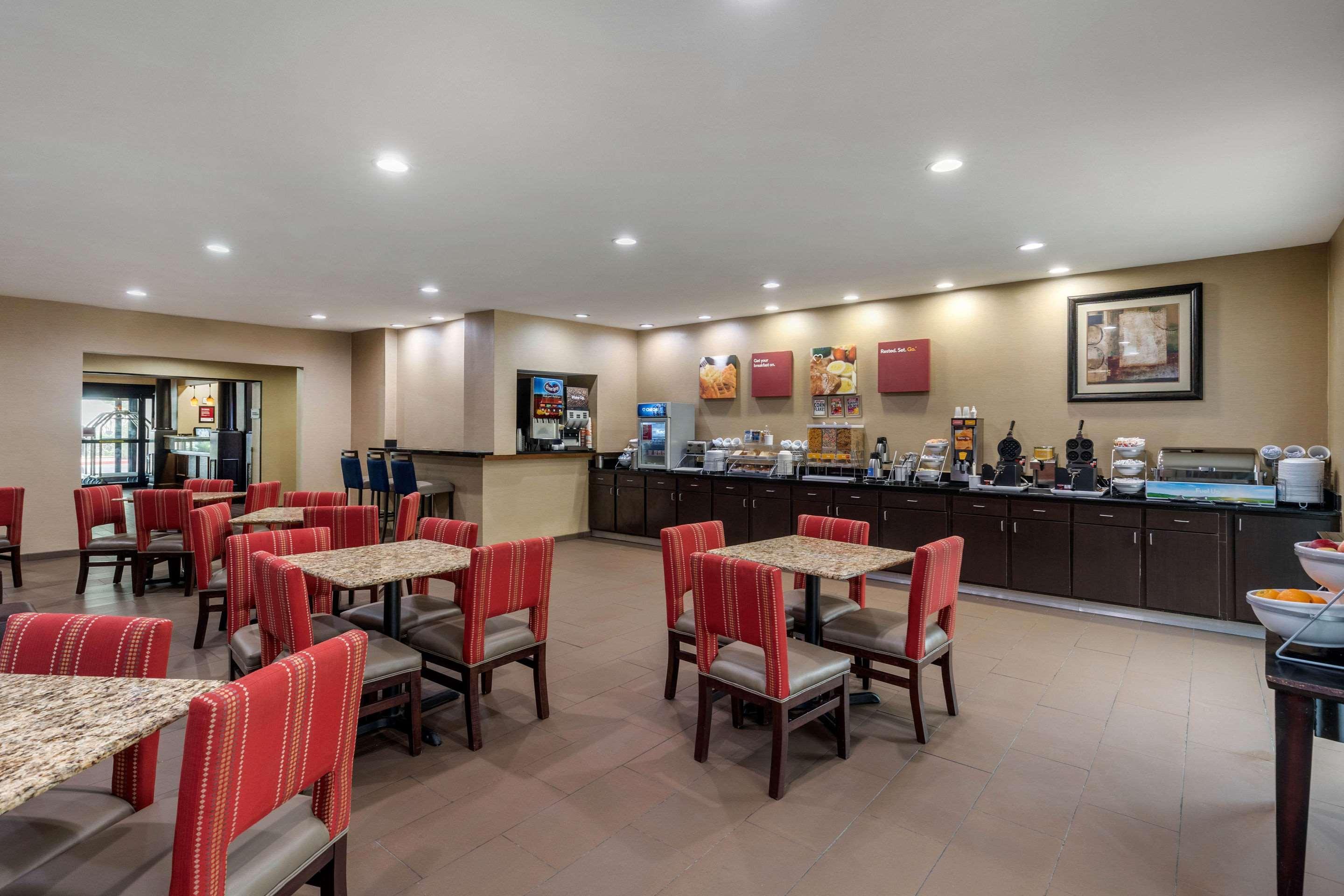 Comfort Suites The Colony - Plano West Eksteriør bilde