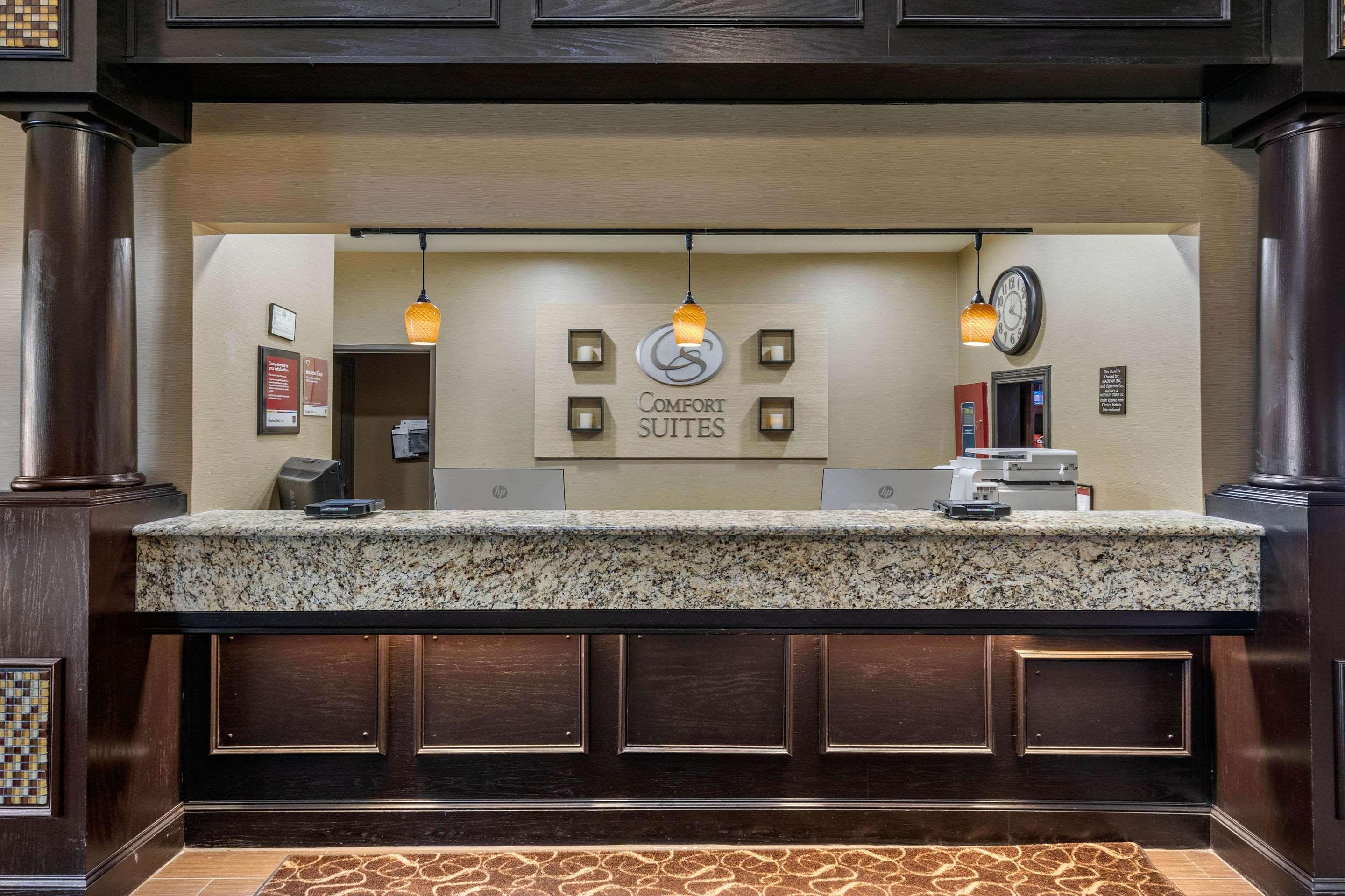 Comfort Suites The Colony - Plano West Eksteriør bilde
