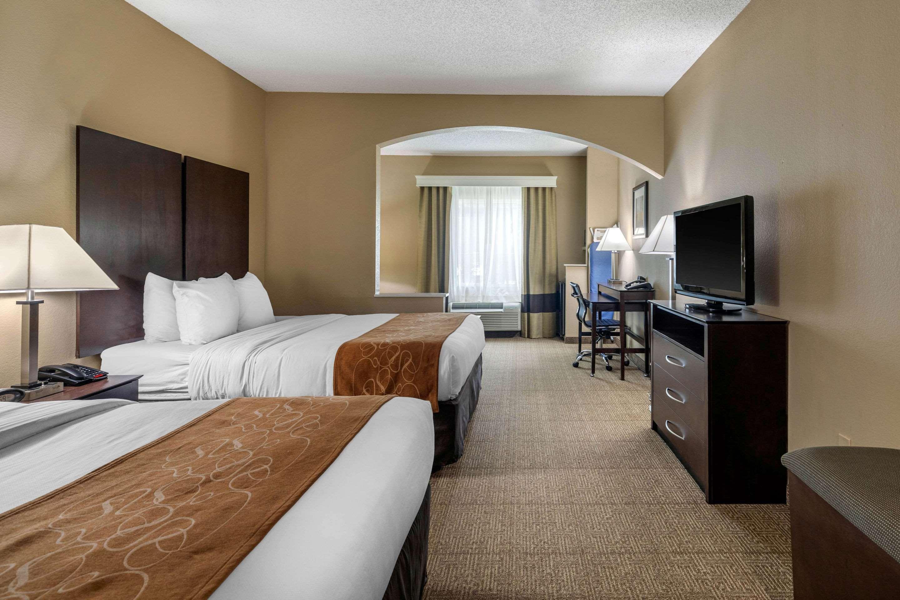 Comfort Suites The Colony - Plano West Eksteriør bilde