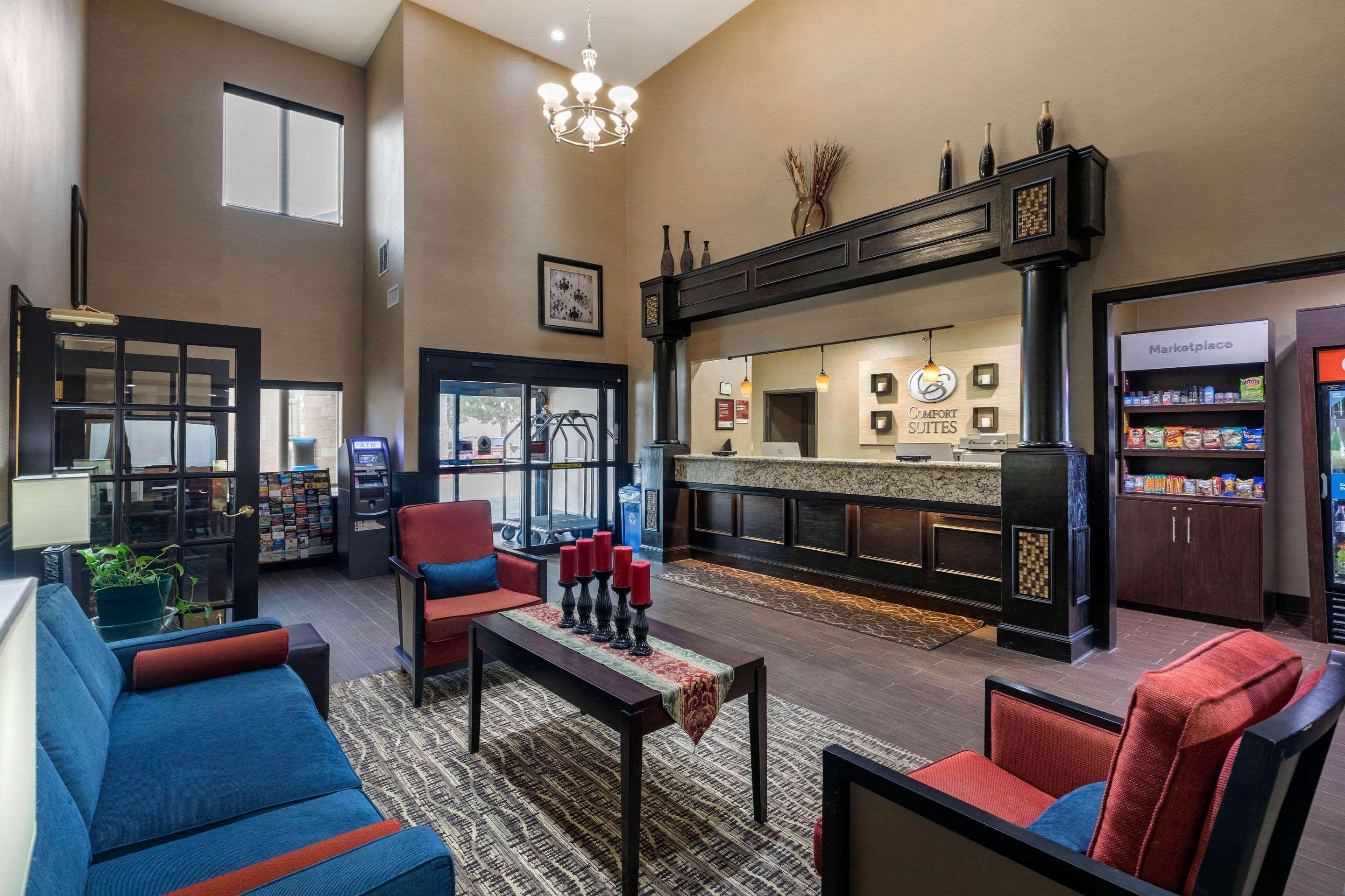 Comfort Suites The Colony - Plano West Eksteriør bilde