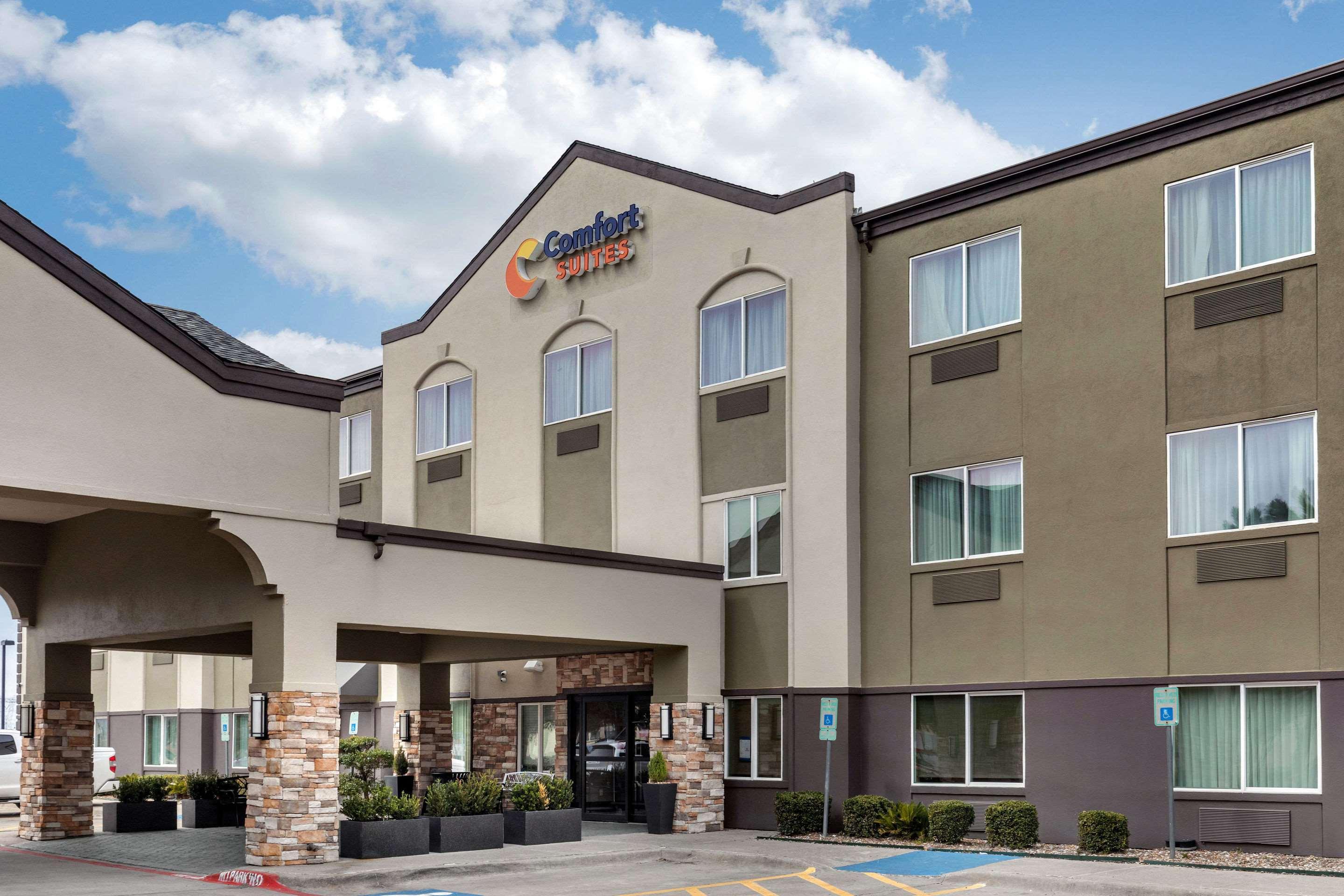 Comfort Suites The Colony - Plano West Eksteriør bilde