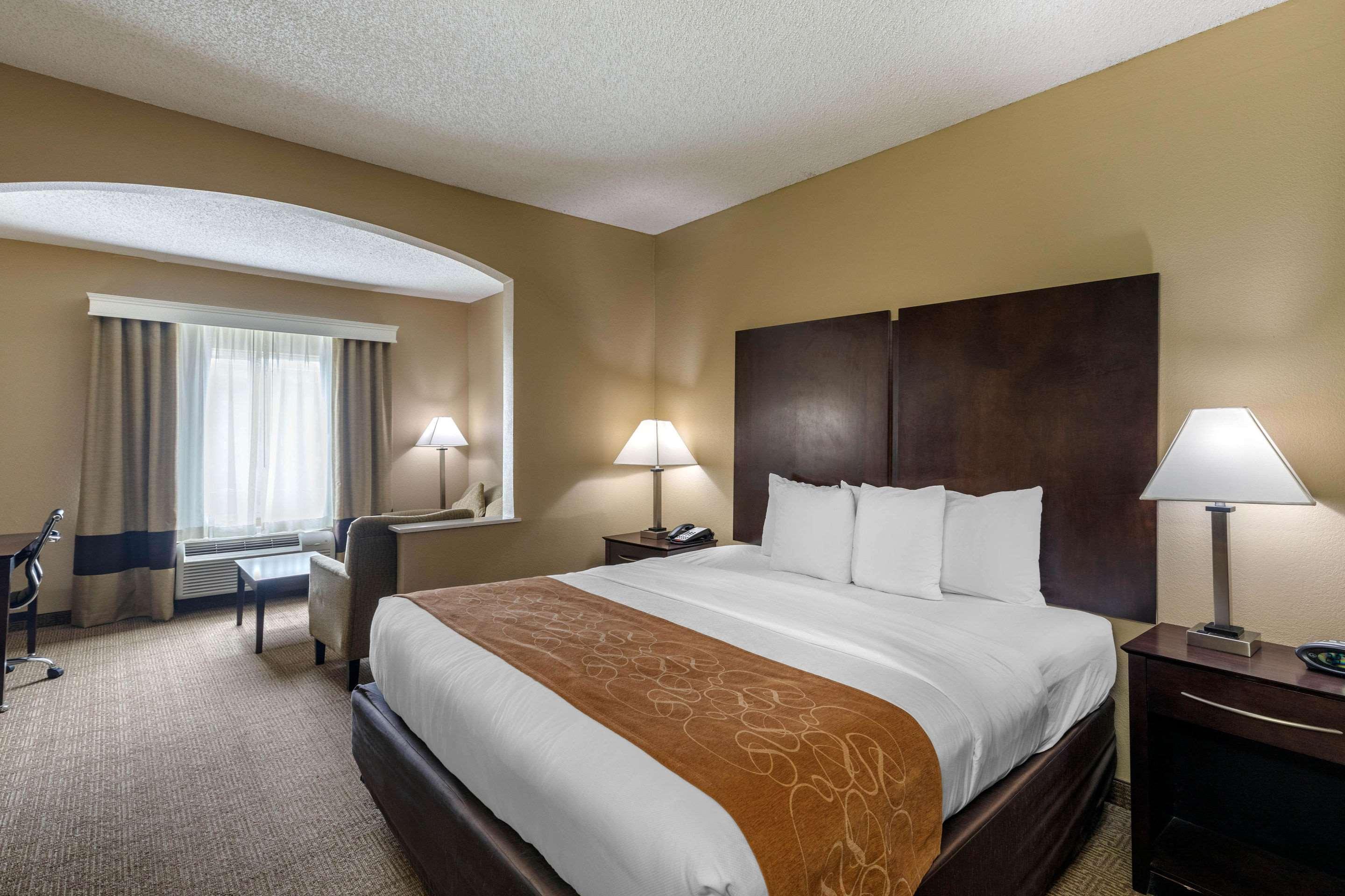 Comfort Suites The Colony - Plano West Eksteriør bilde