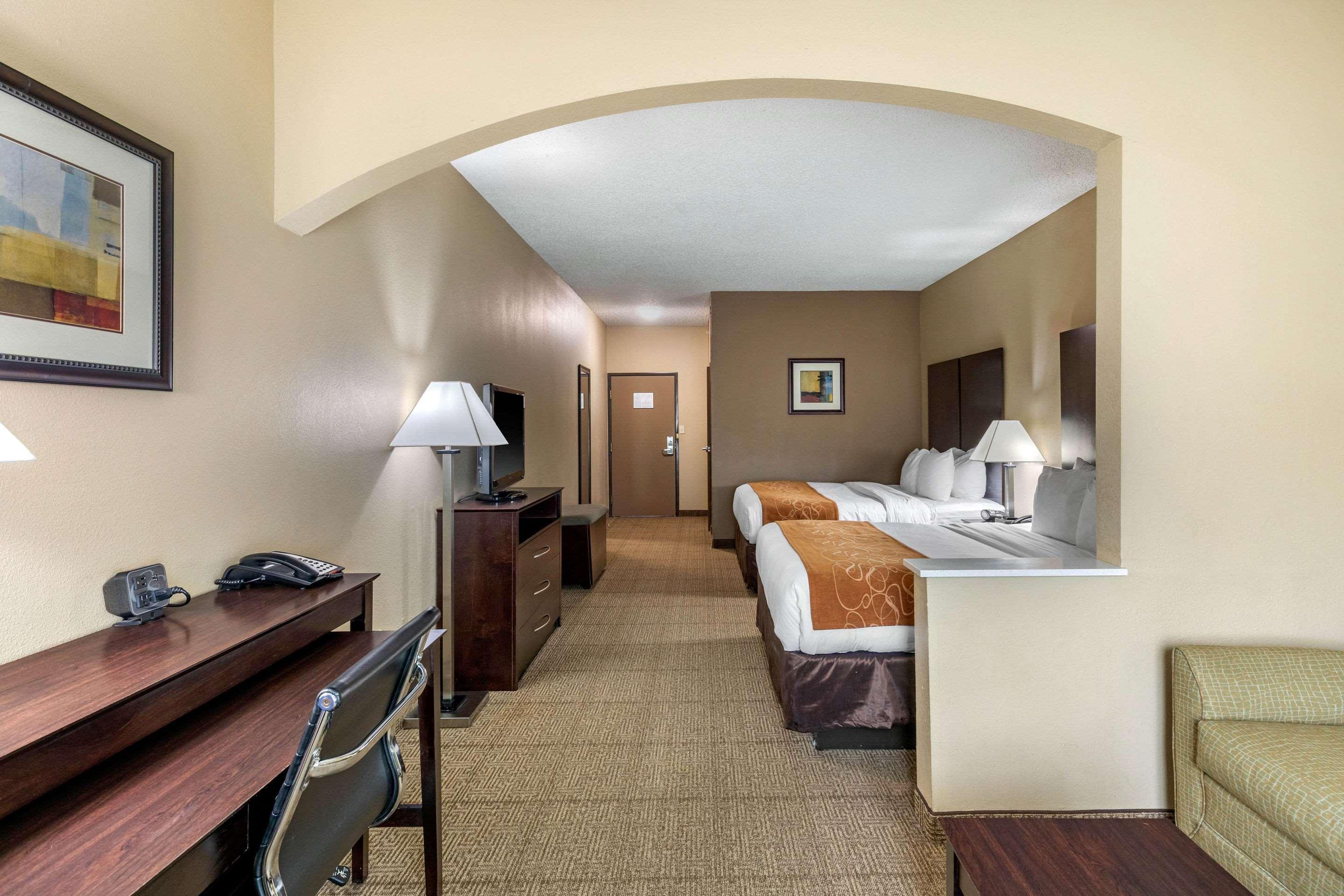 Comfort Suites The Colony - Plano West Eksteriør bilde