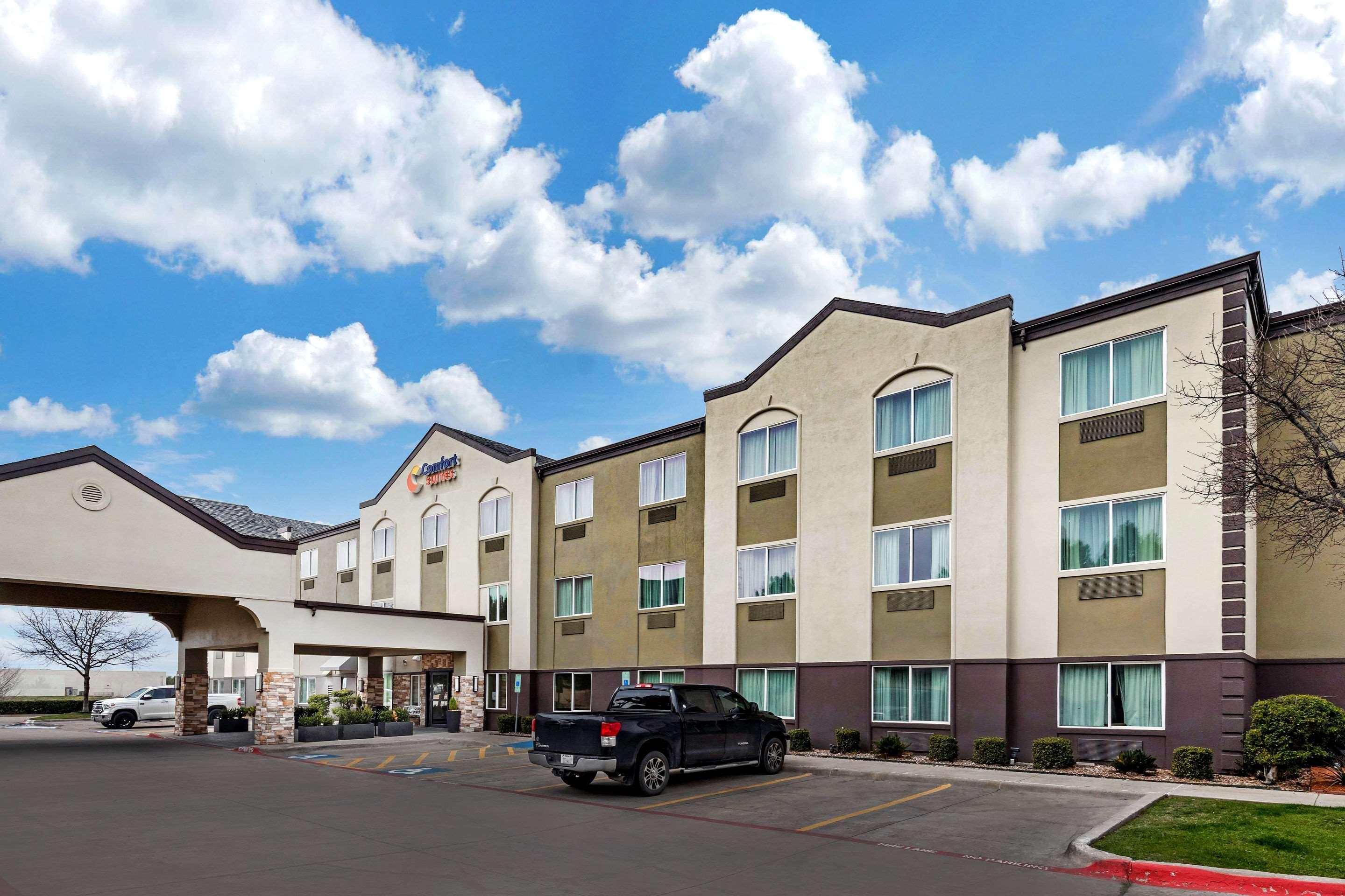 Comfort Suites The Colony - Plano West Eksteriør bilde
