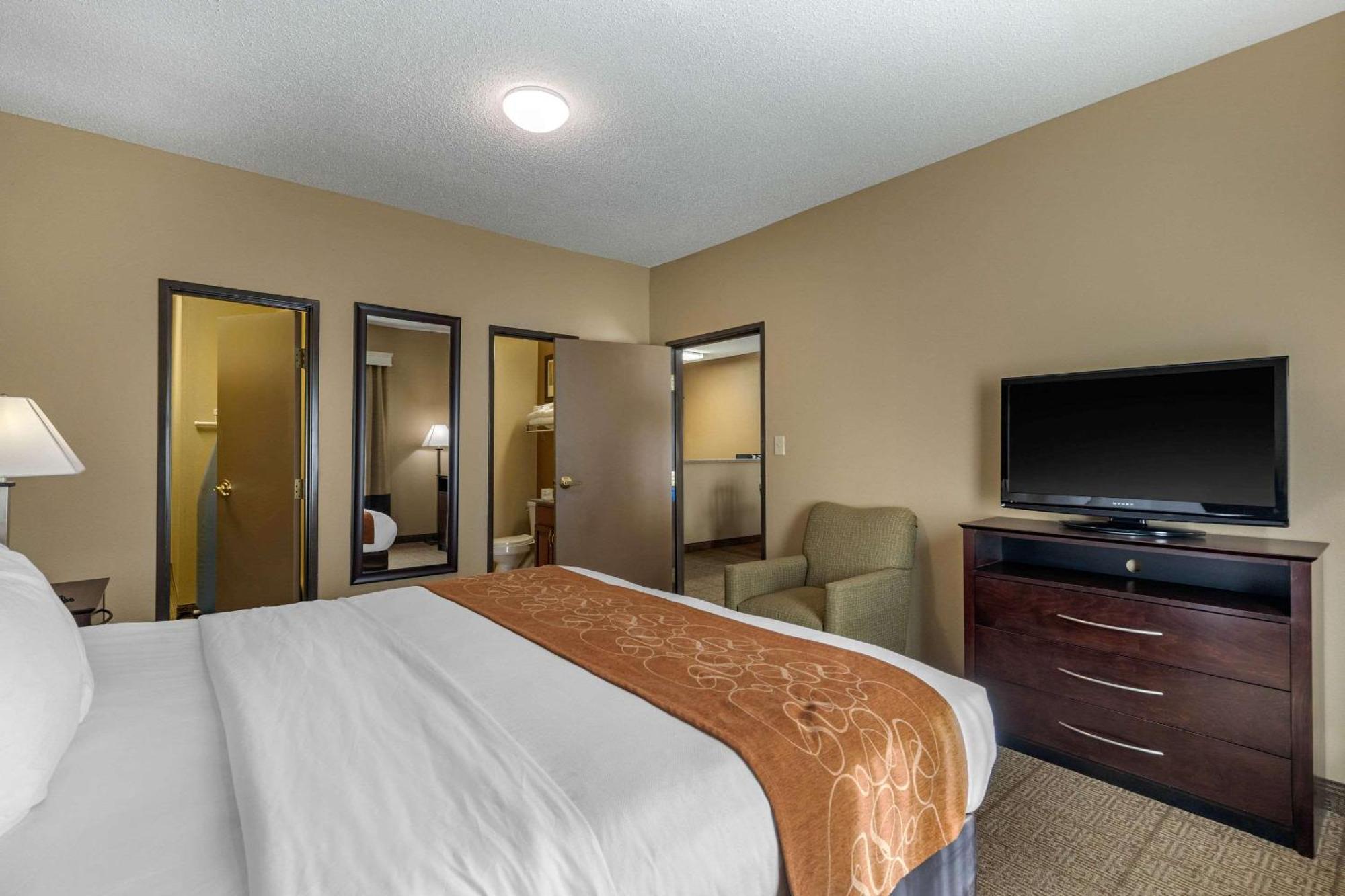 Comfort Suites The Colony - Plano West Eksteriør bilde