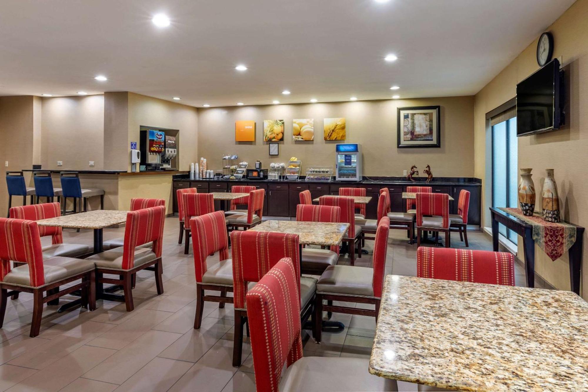 Comfort Suites The Colony - Plano West Eksteriør bilde
