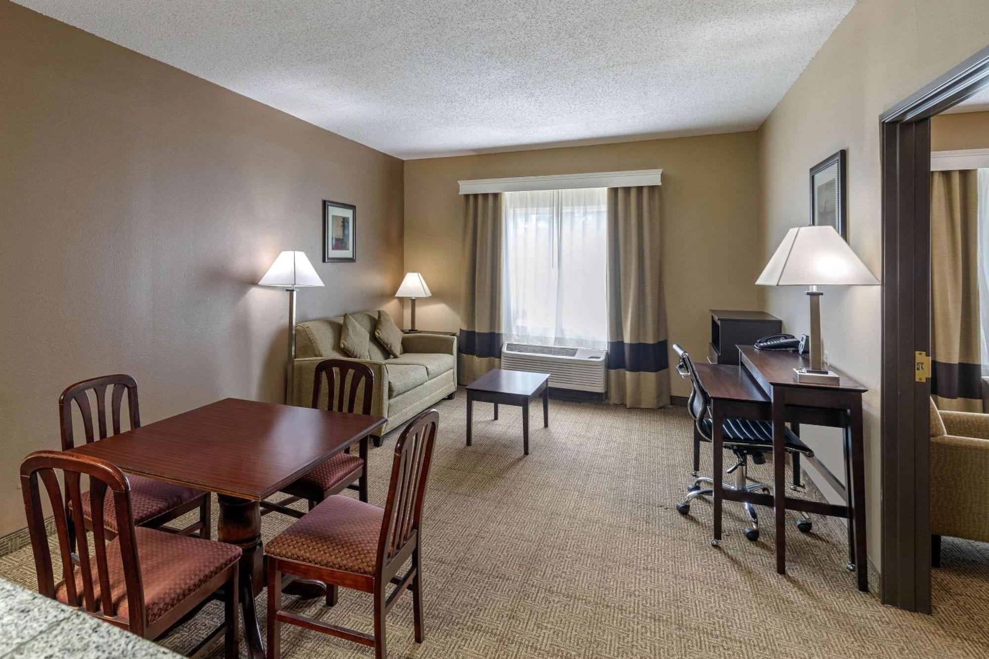 Comfort Suites The Colony - Plano West Eksteriør bilde