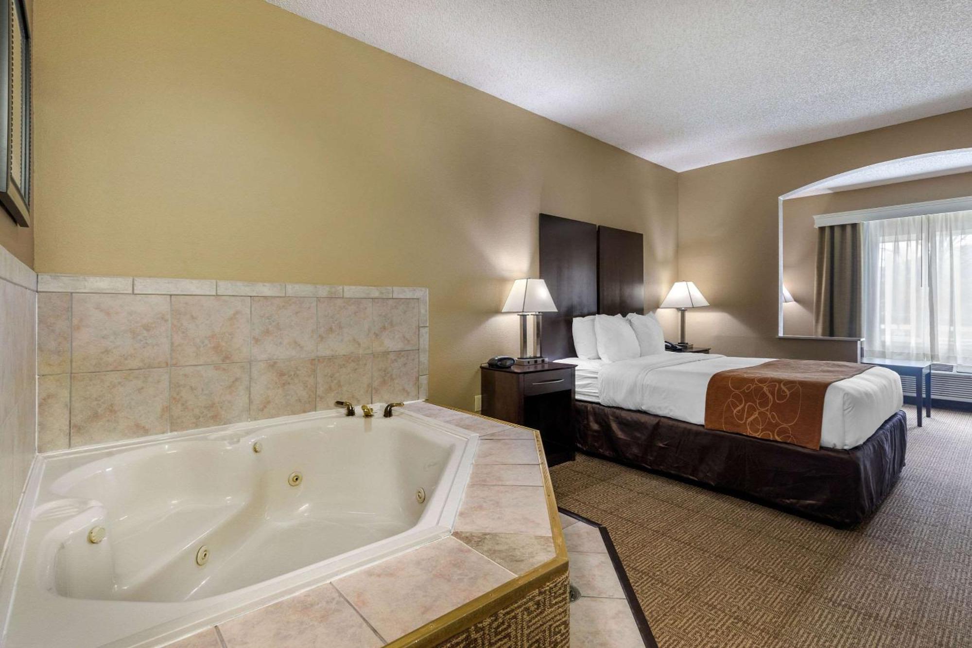Comfort Suites The Colony - Plano West Eksteriør bilde