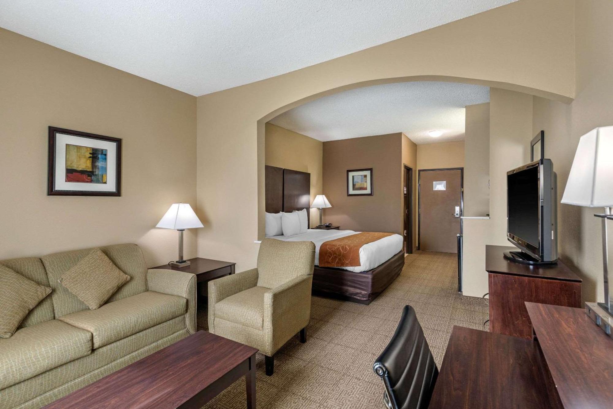 Comfort Suites The Colony - Plano West Eksteriør bilde