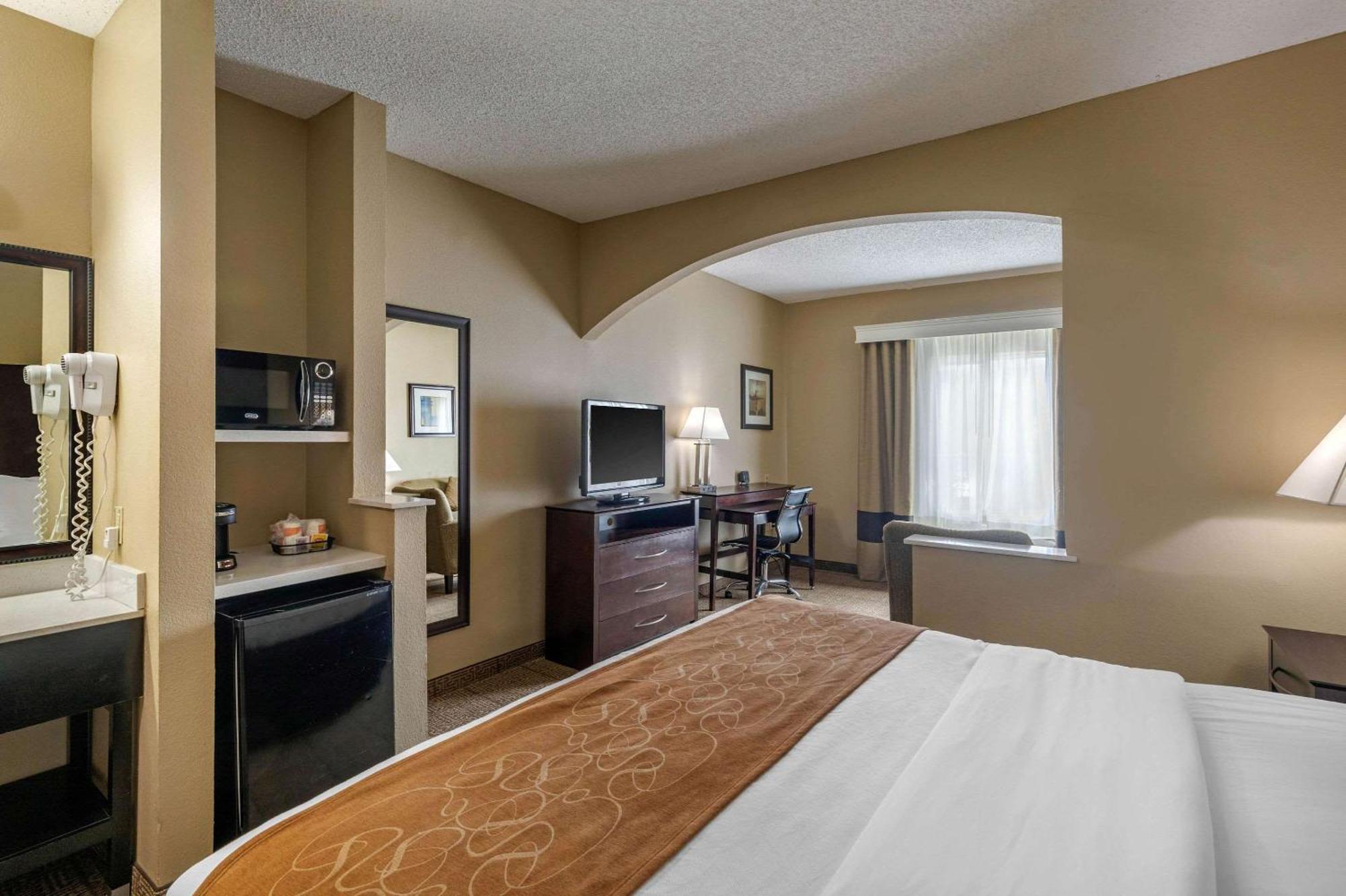 Comfort Suites The Colony - Plano West Eksteriør bilde