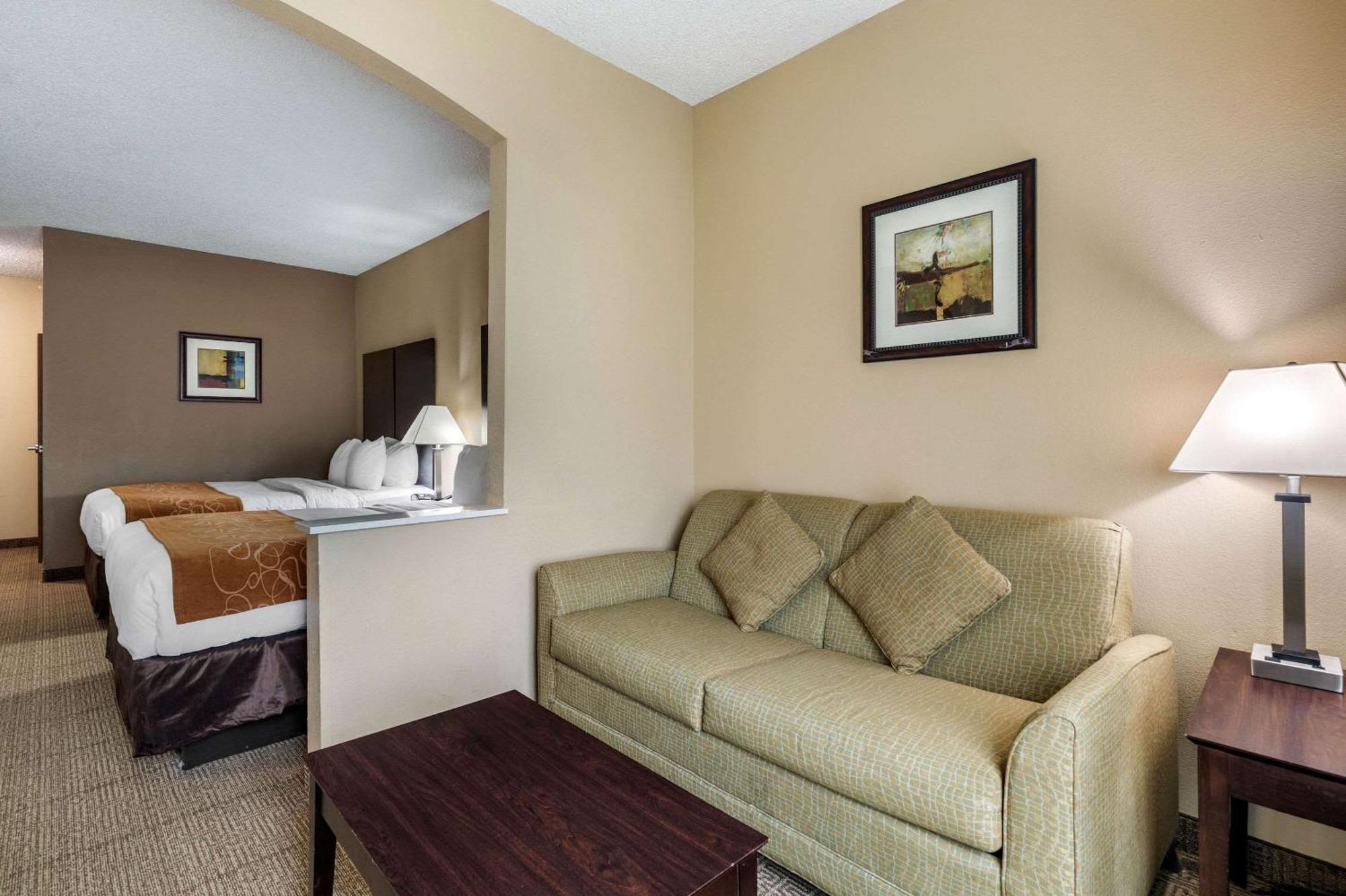 Comfort Suites The Colony - Plano West Eksteriør bilde