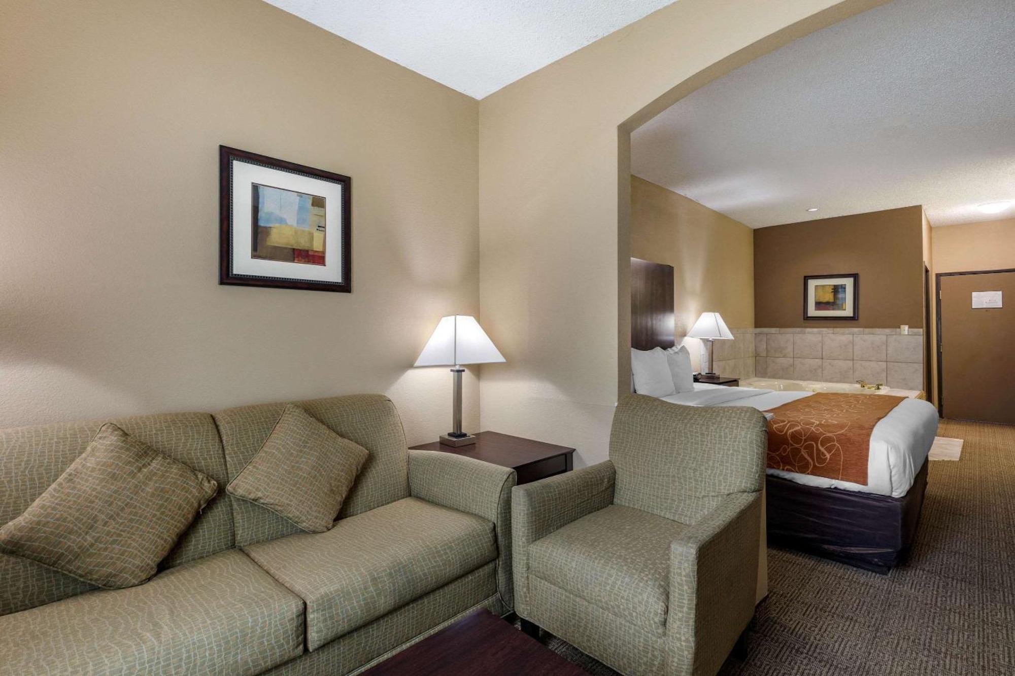 Comfort Suites The Colony - Plano West Eksteriør bilde