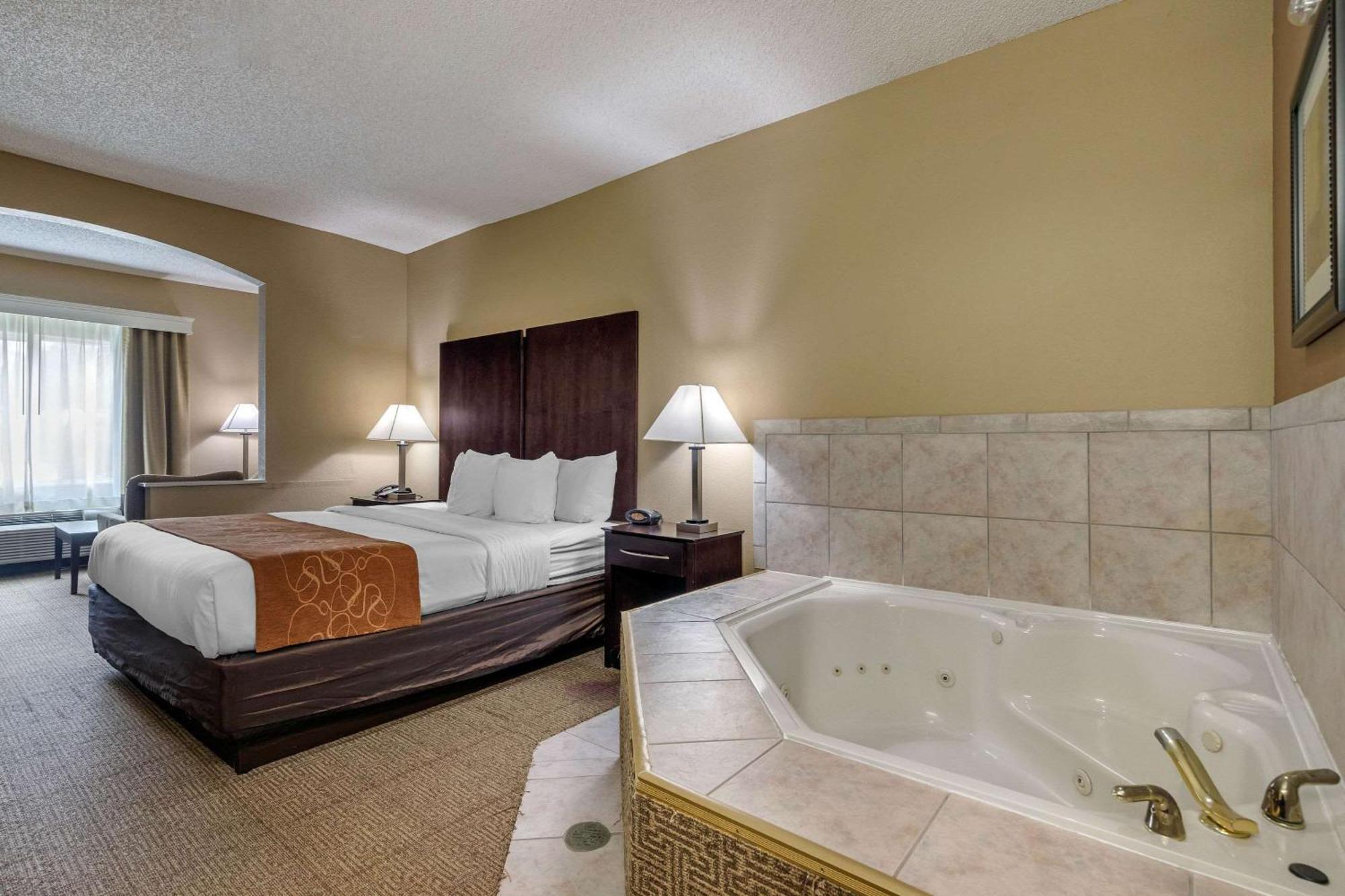 Comfort Suites The Colony - Plano West Eksteriør bilde