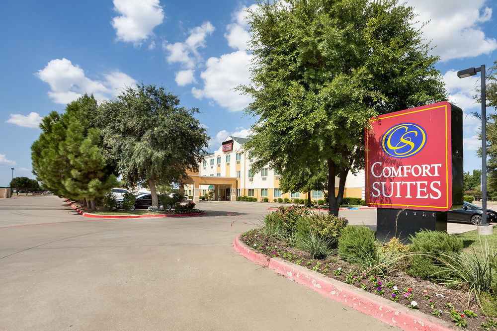 Comfort Suites The Colony - Plano West Eksteriør bilde
