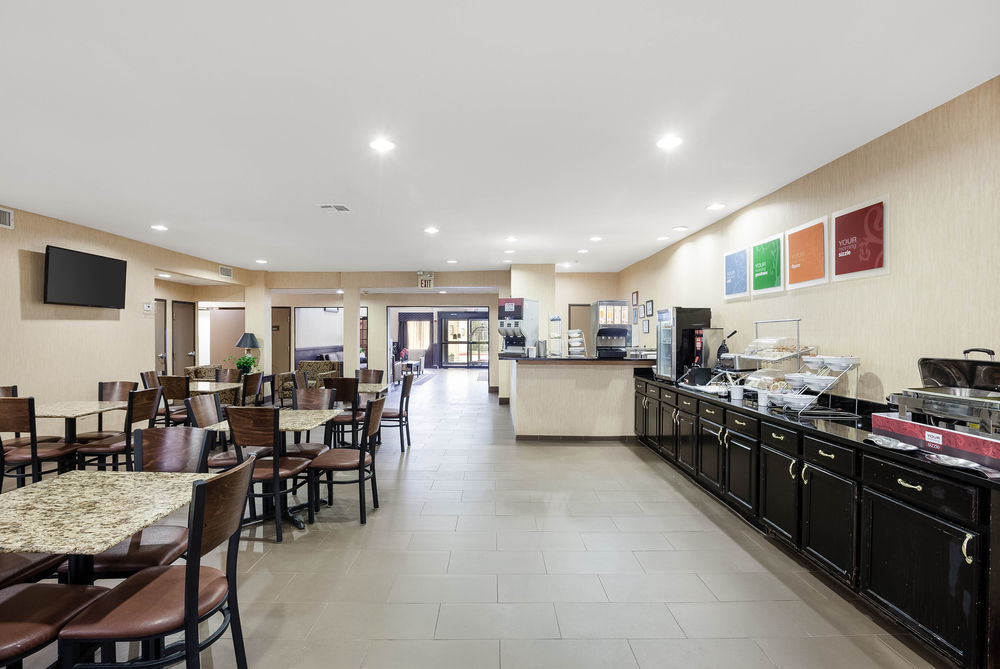 Comfort Suites The Colony - Plano West Eksteriør bilde