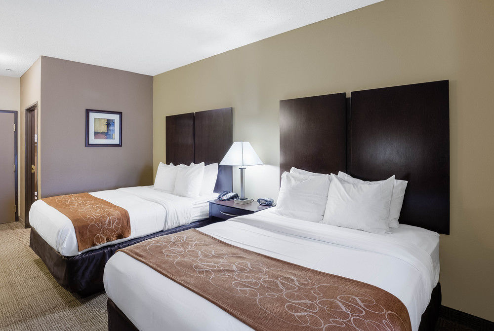 Comfort Suites The Colony - Plano West Eksteriør bilde