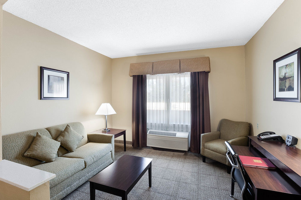 Comfort Suites The Colony - Plano West Eksteriør bilde