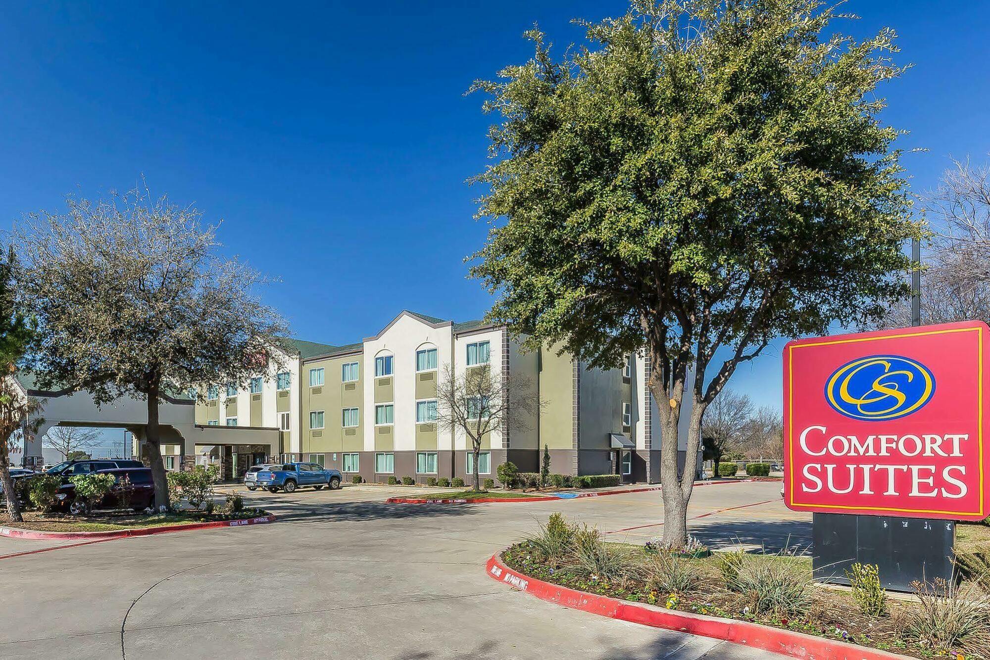 Comfort Suites The Colony - Plano West Eksteriør bilde