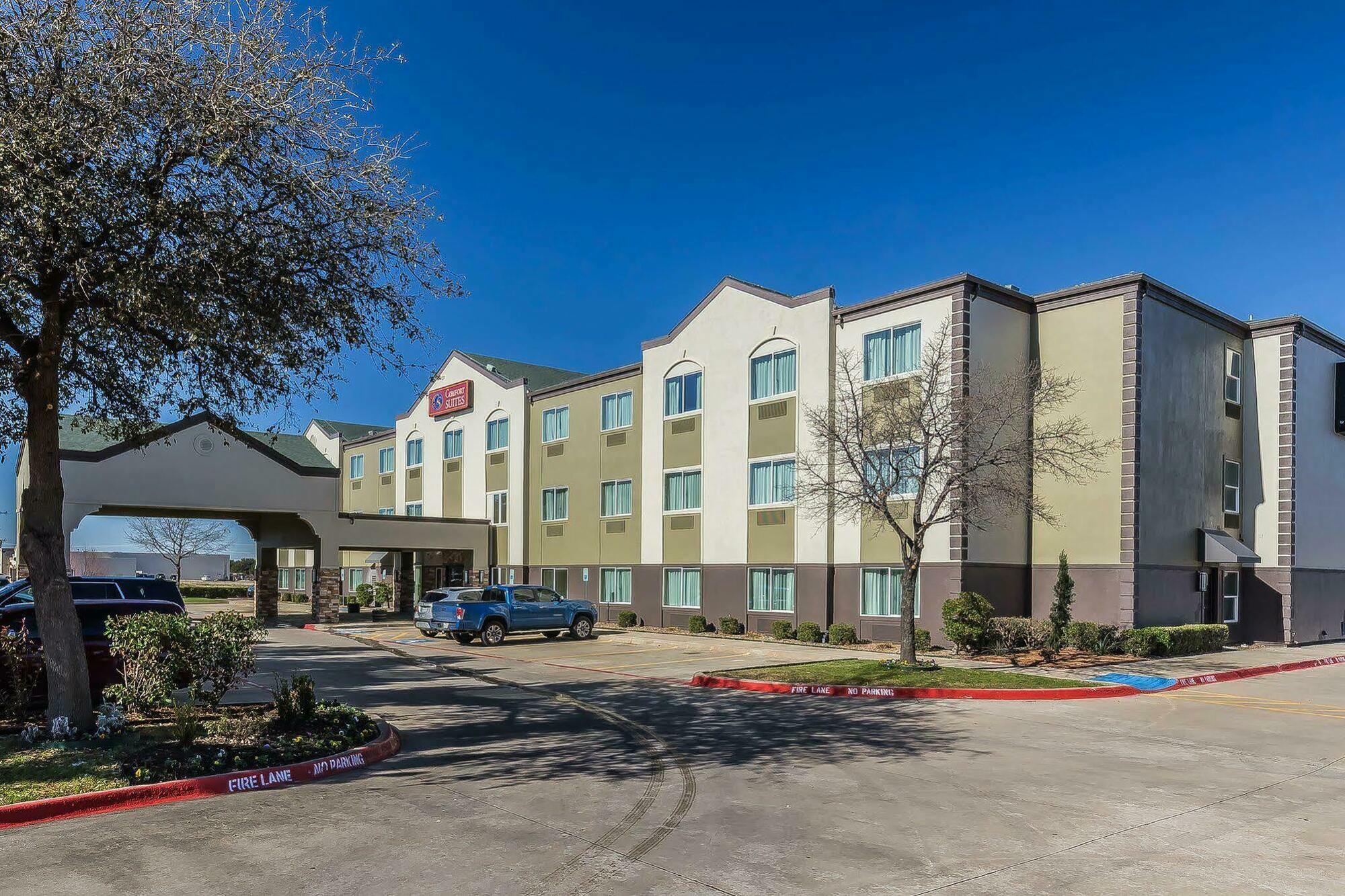 Comfort Suites The Colony - Plano West Eksteriør bilde