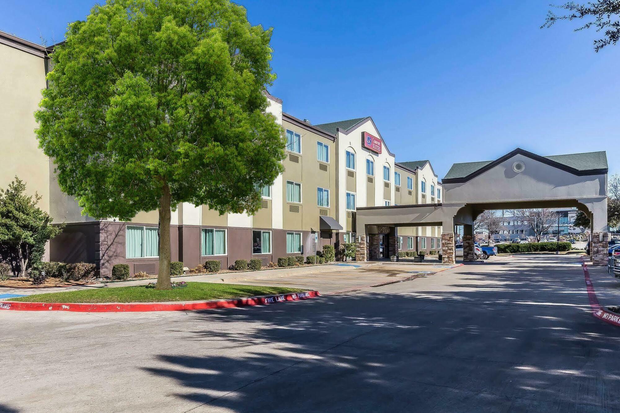 Comfort Suites The Colony - Plano West Eksteriør bilde