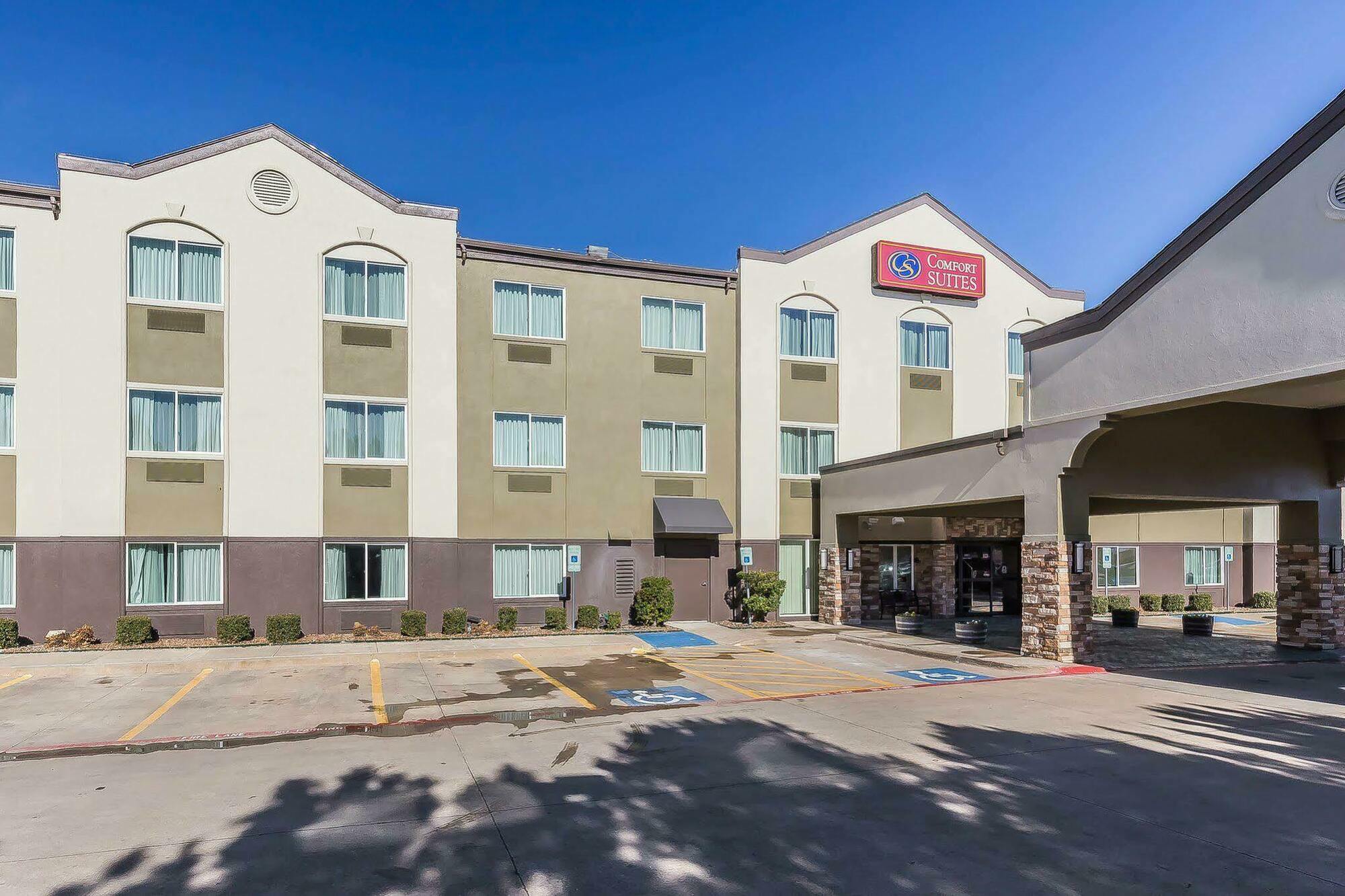 Comfort Suites The Colony - Plano West Eksteriør bilde