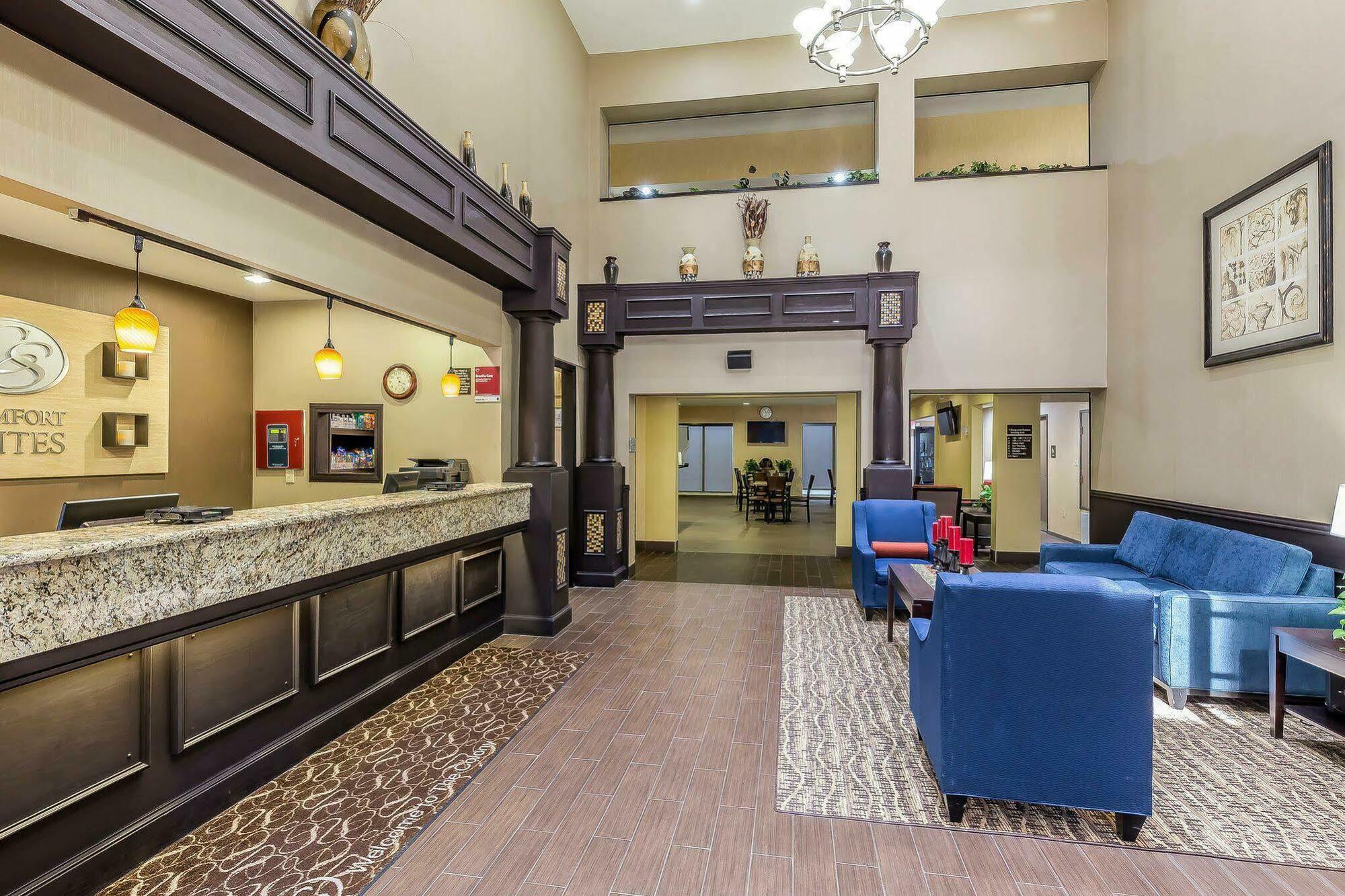 Comfort Suites The Colony - Plano West Eksteriør bilde