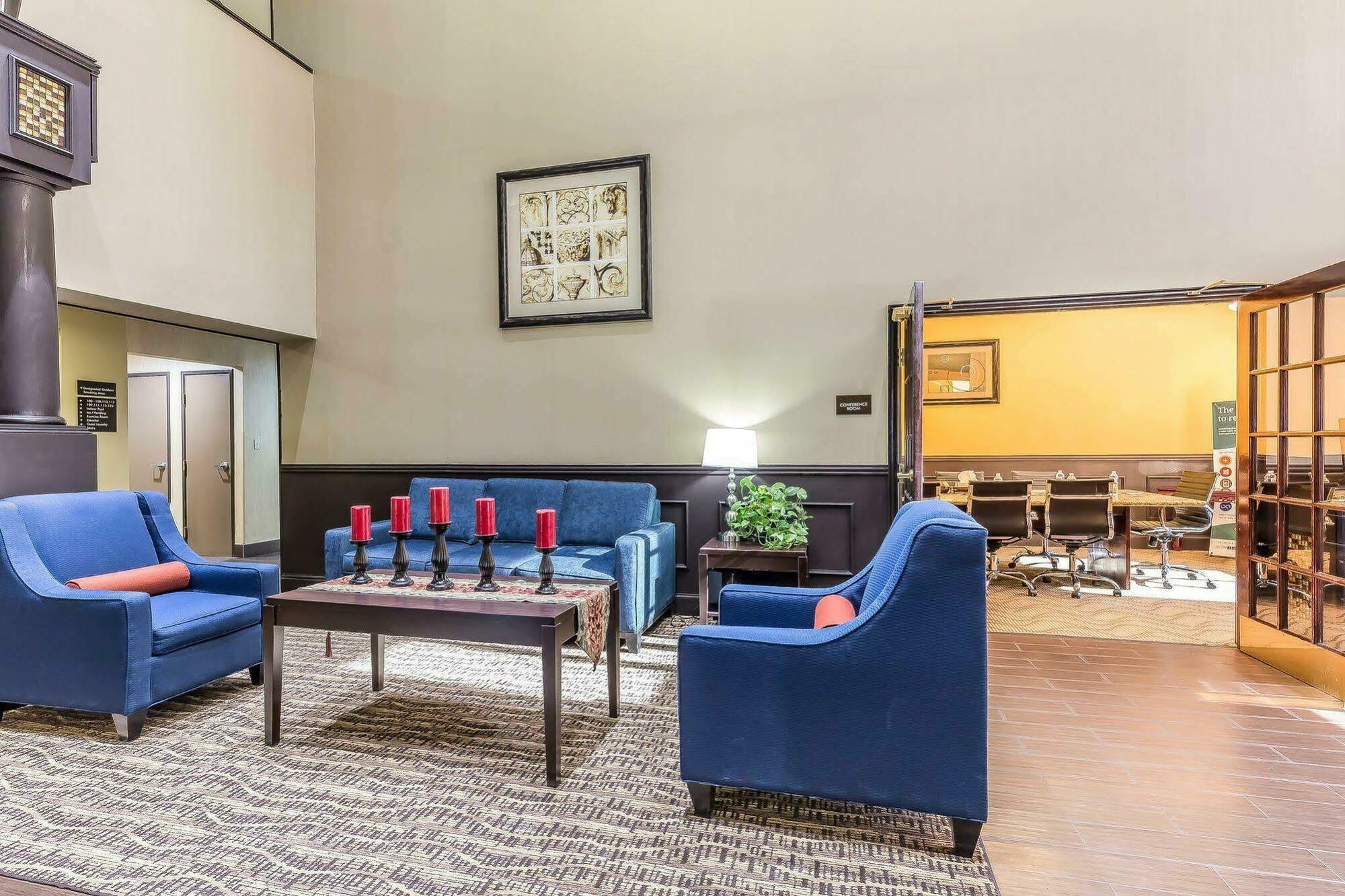 Comfort Suites The Colony - Plano West Eksteriør bilde