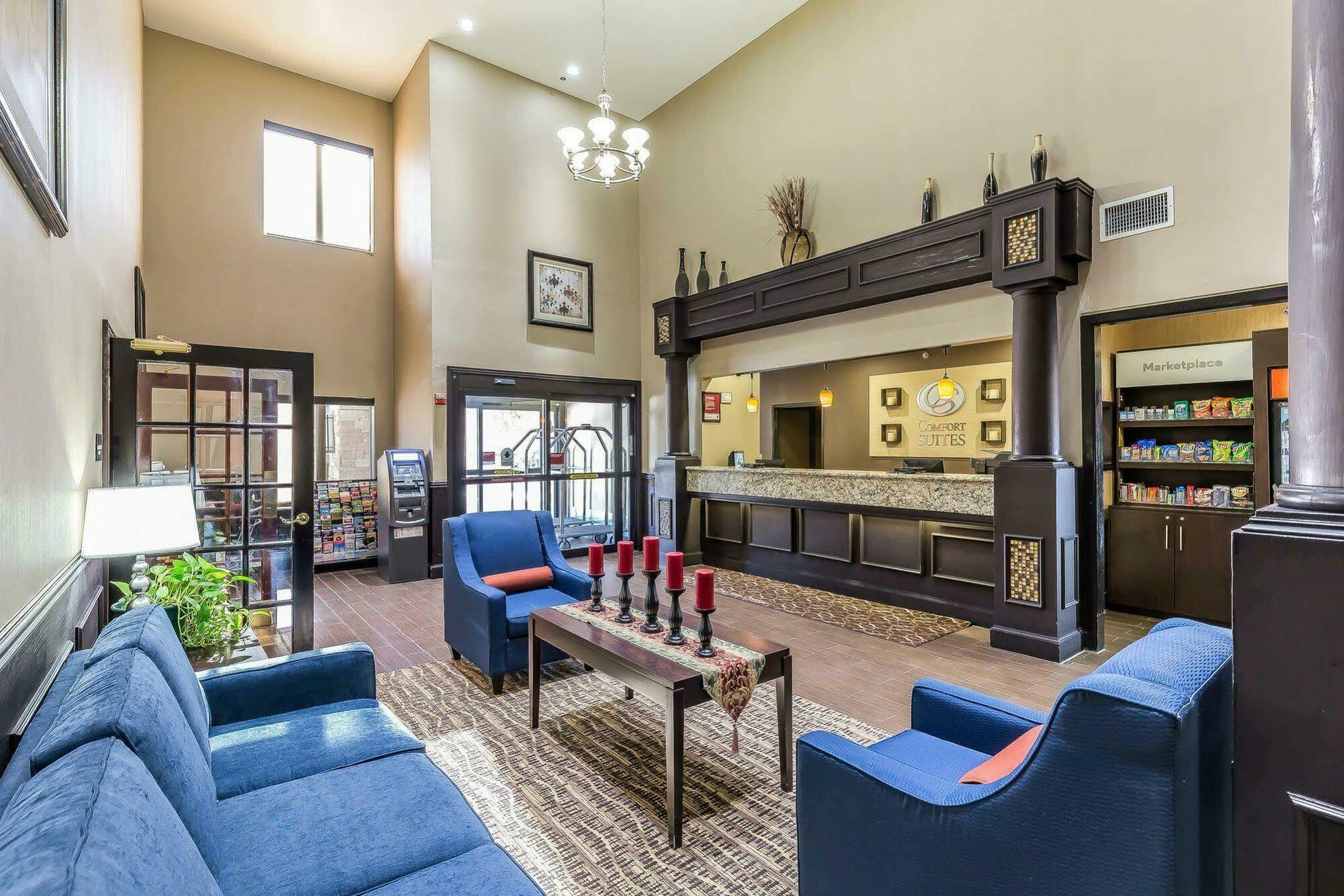 Comfort Suites The Colony - Plano West Eksteriør bilde