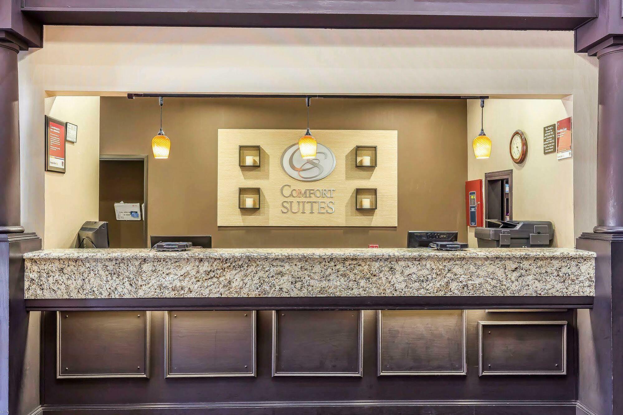 Comfort Suites The Colony - Plano West Eksteriør bilde