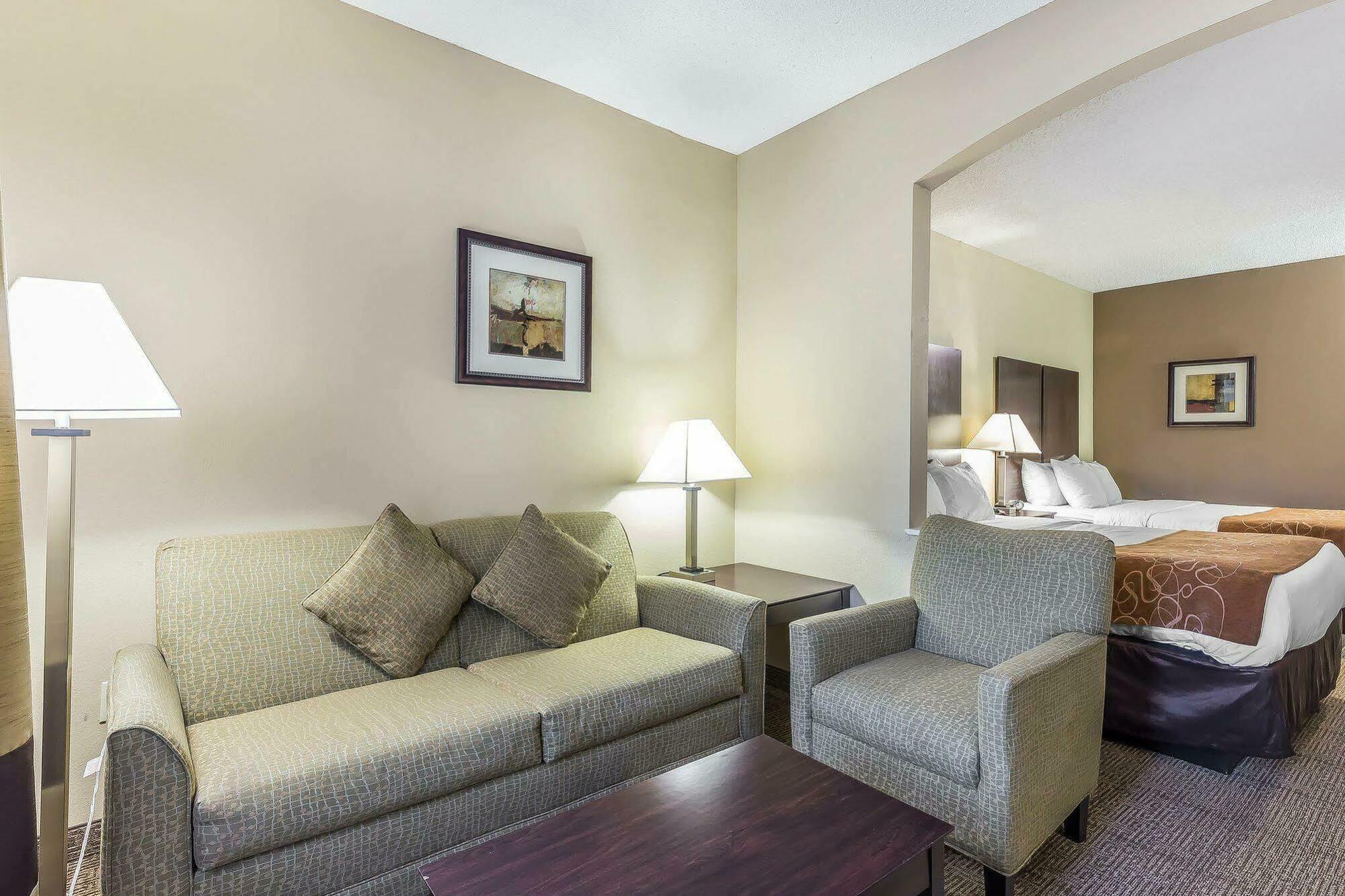 Comfort Suites The Colony - Plano West Eksteriør bilde