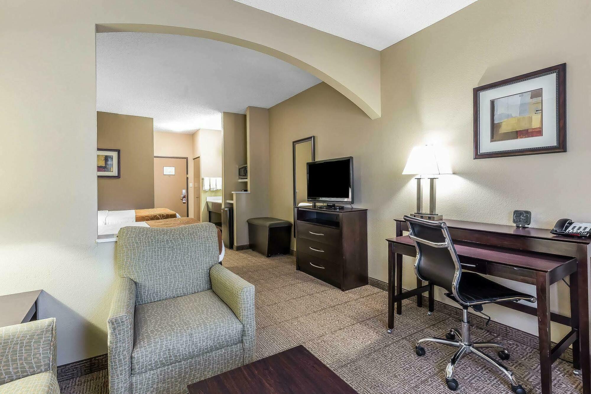 Comfort Suites The Colony - Plano West Eksteriør bilde